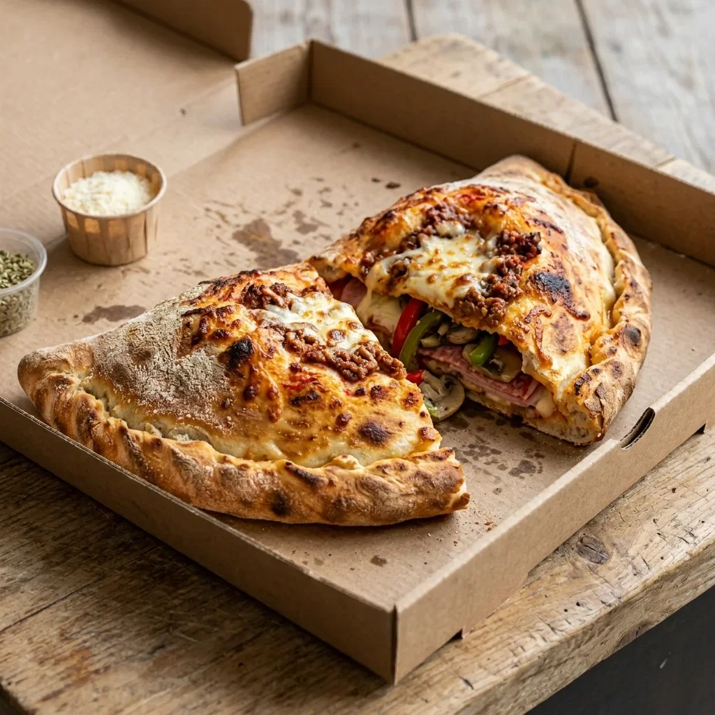 Calzone large