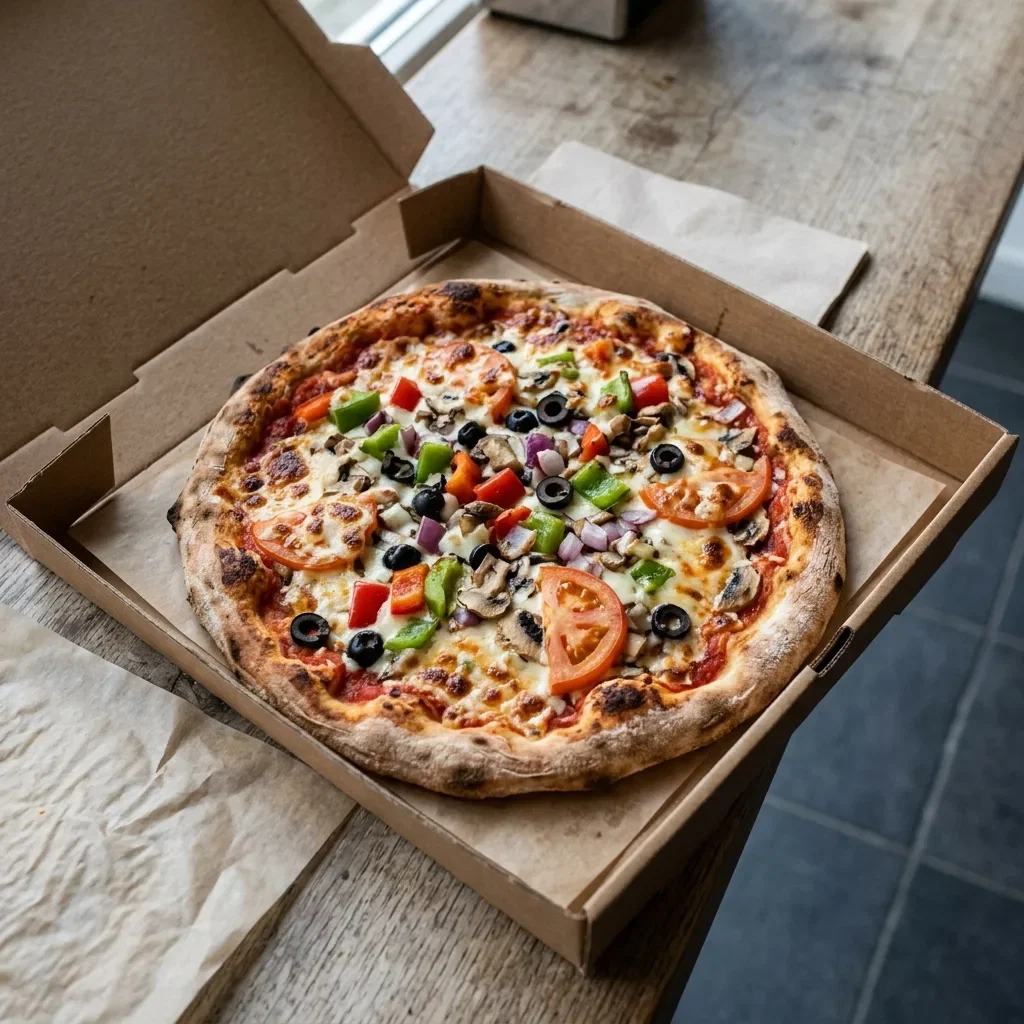 Veggie small