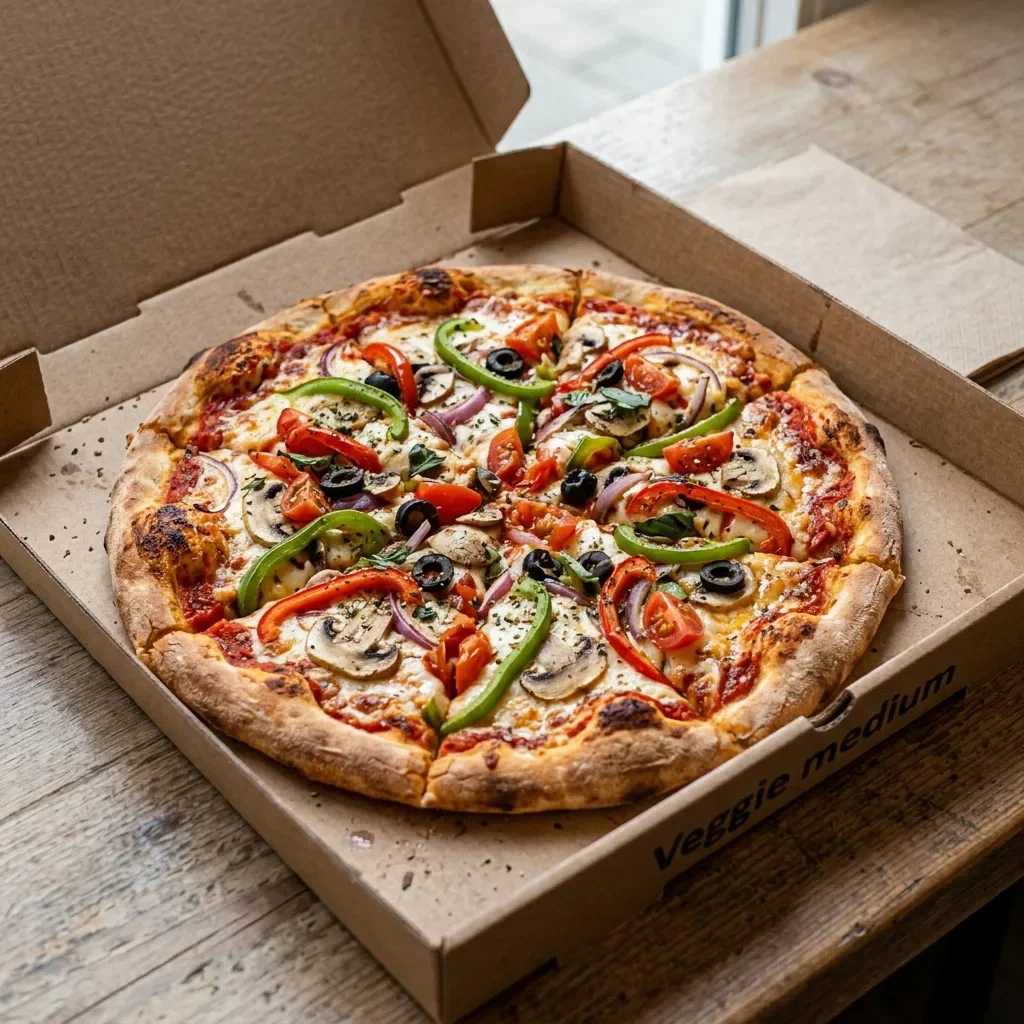 Veggie medium