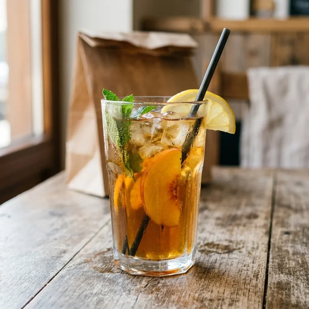 Ice tea