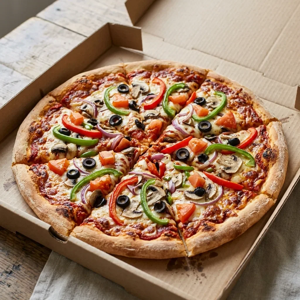 Veggie large