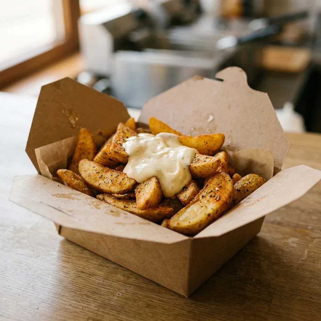 American patatoes