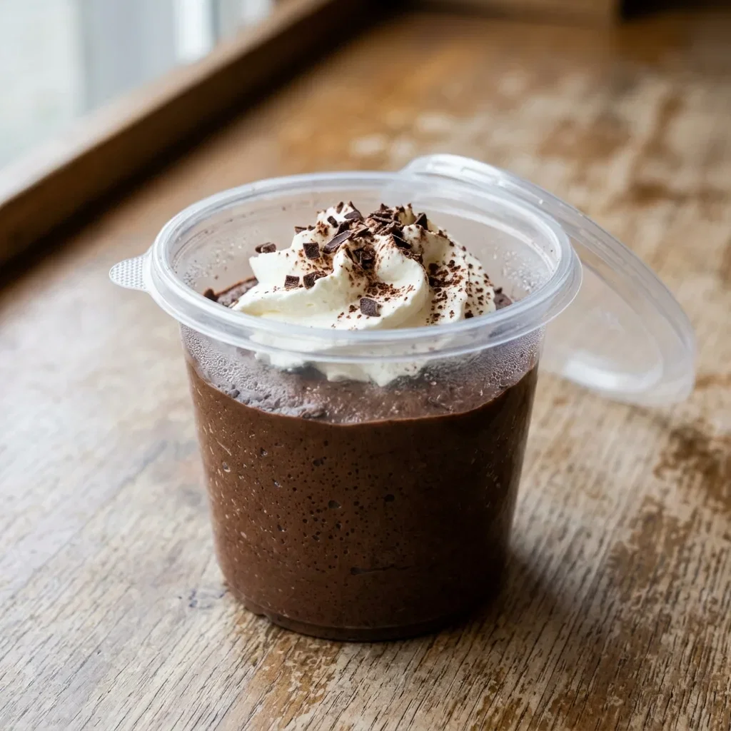 Chocomousse