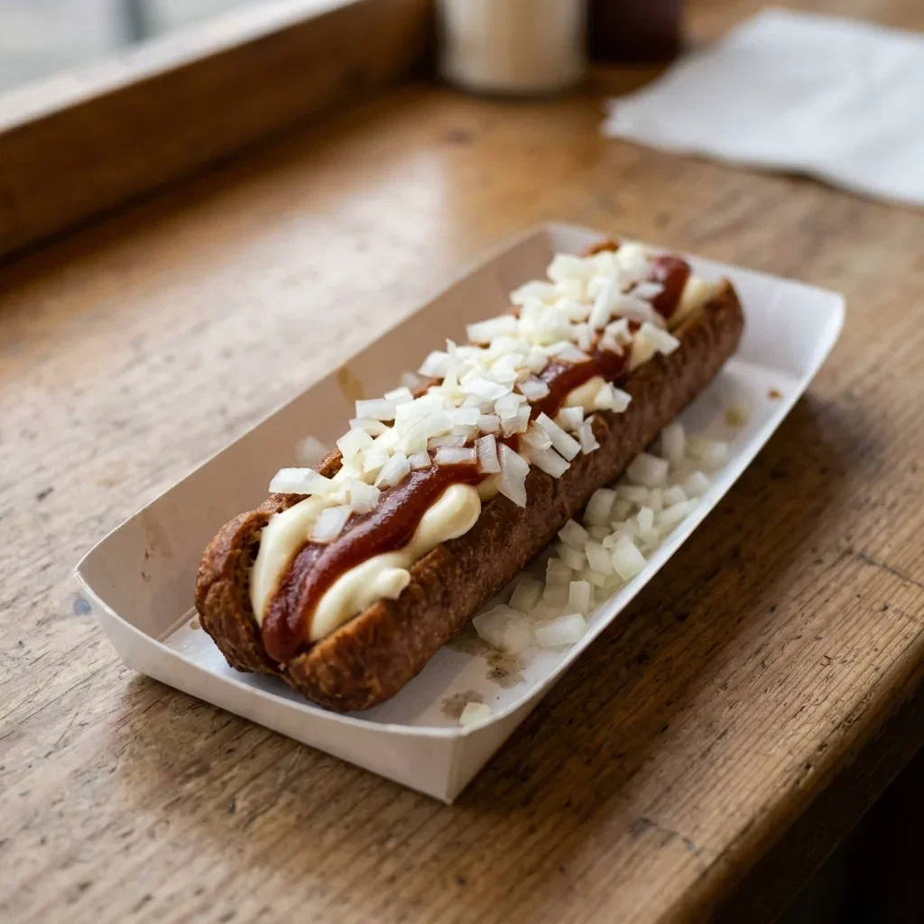 Frikandel special