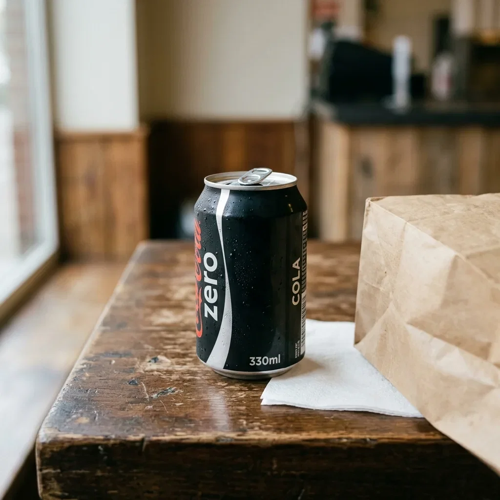 Cola zero