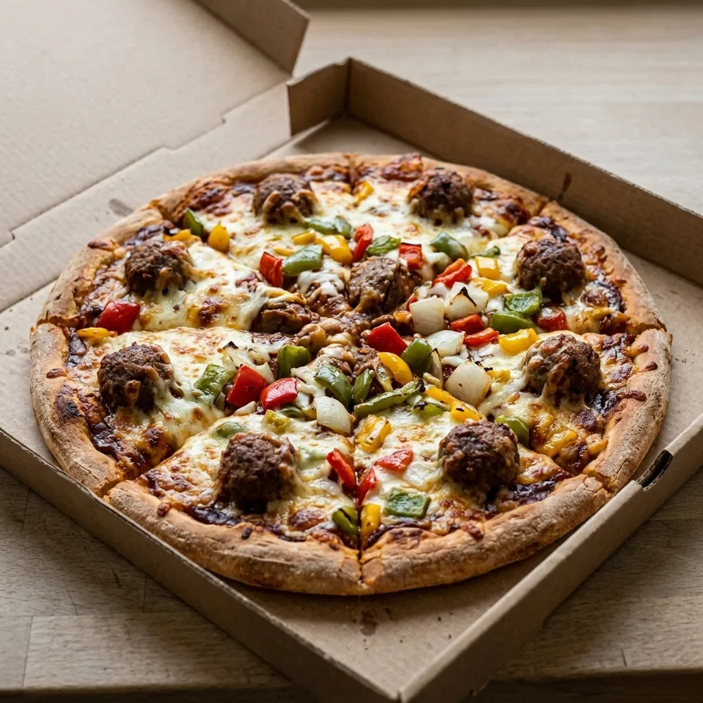 Meatballs large