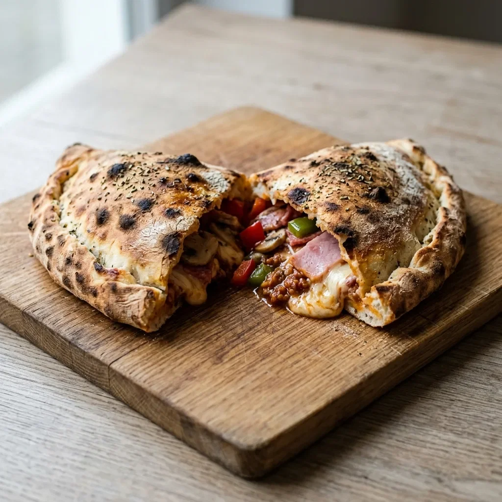 Calzone small