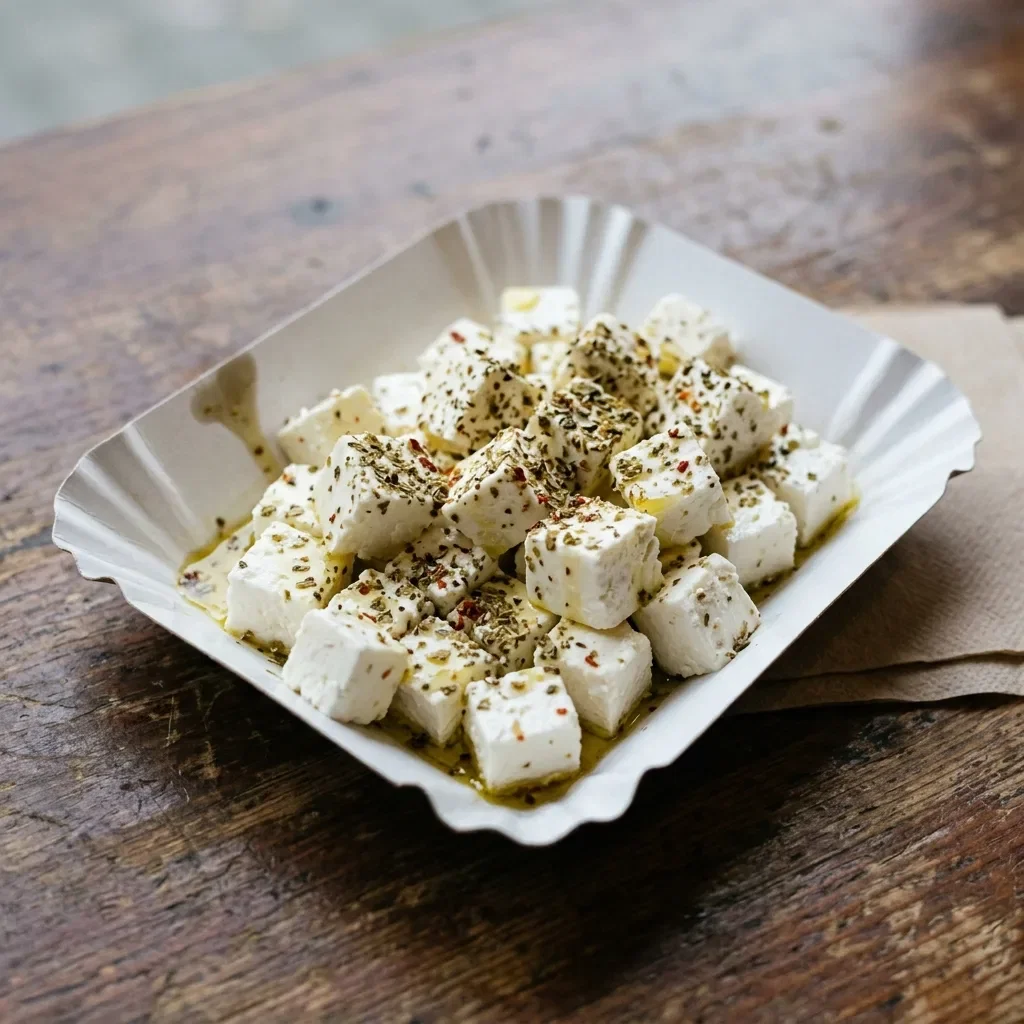 Portie feta