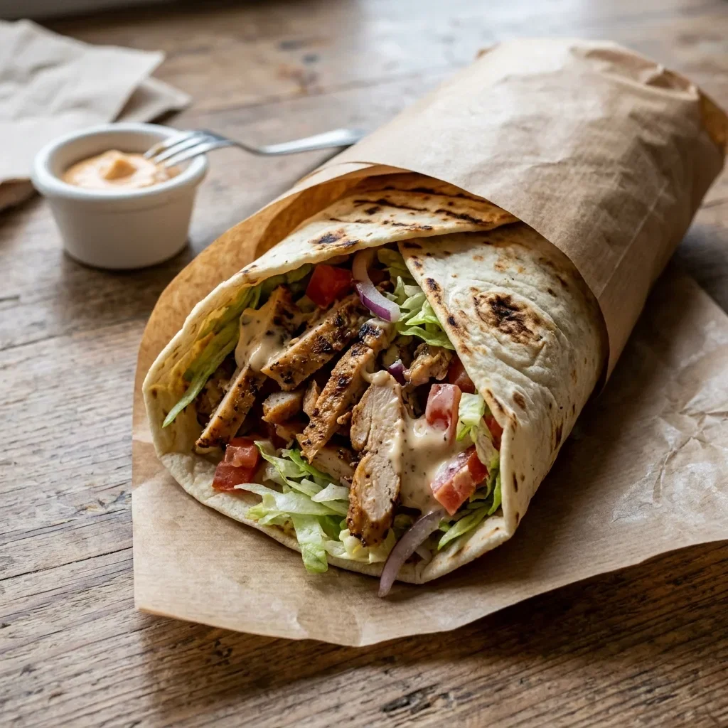 Durum kipfilet