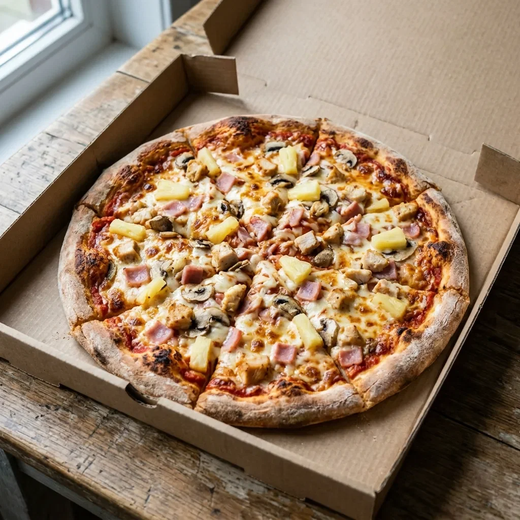 Hawai special medium