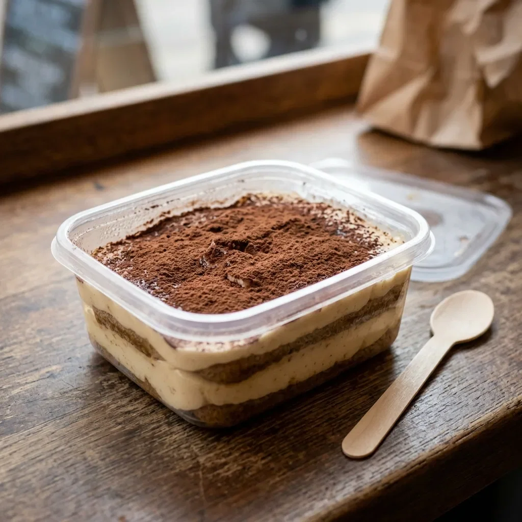 Tiramisu