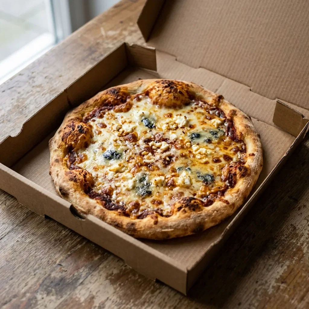 Quattro formaggi small