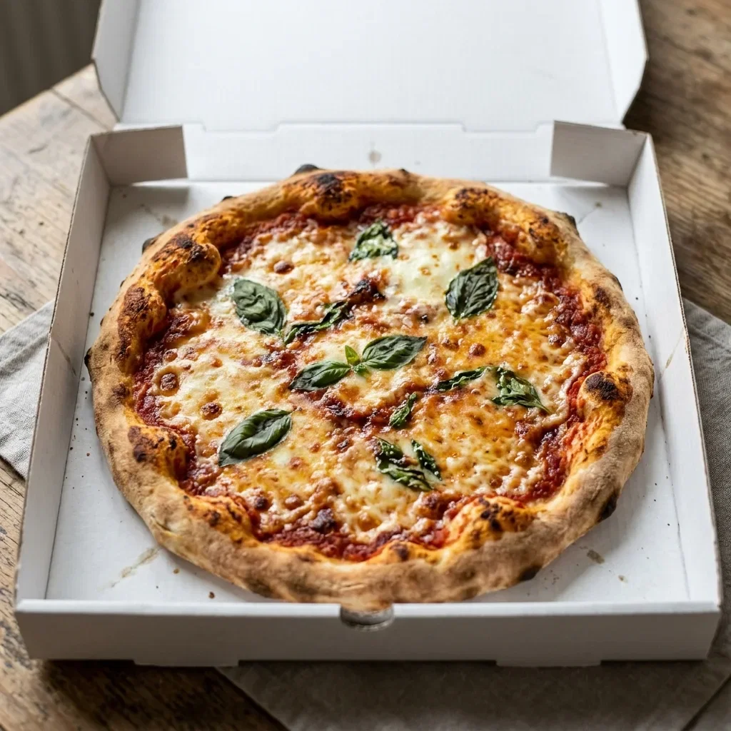Margherita medium