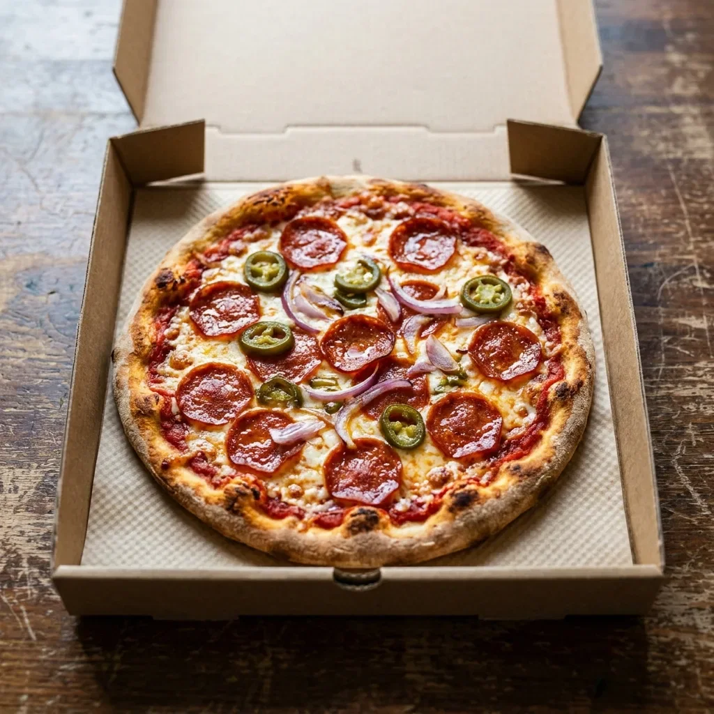 Pepperoni small