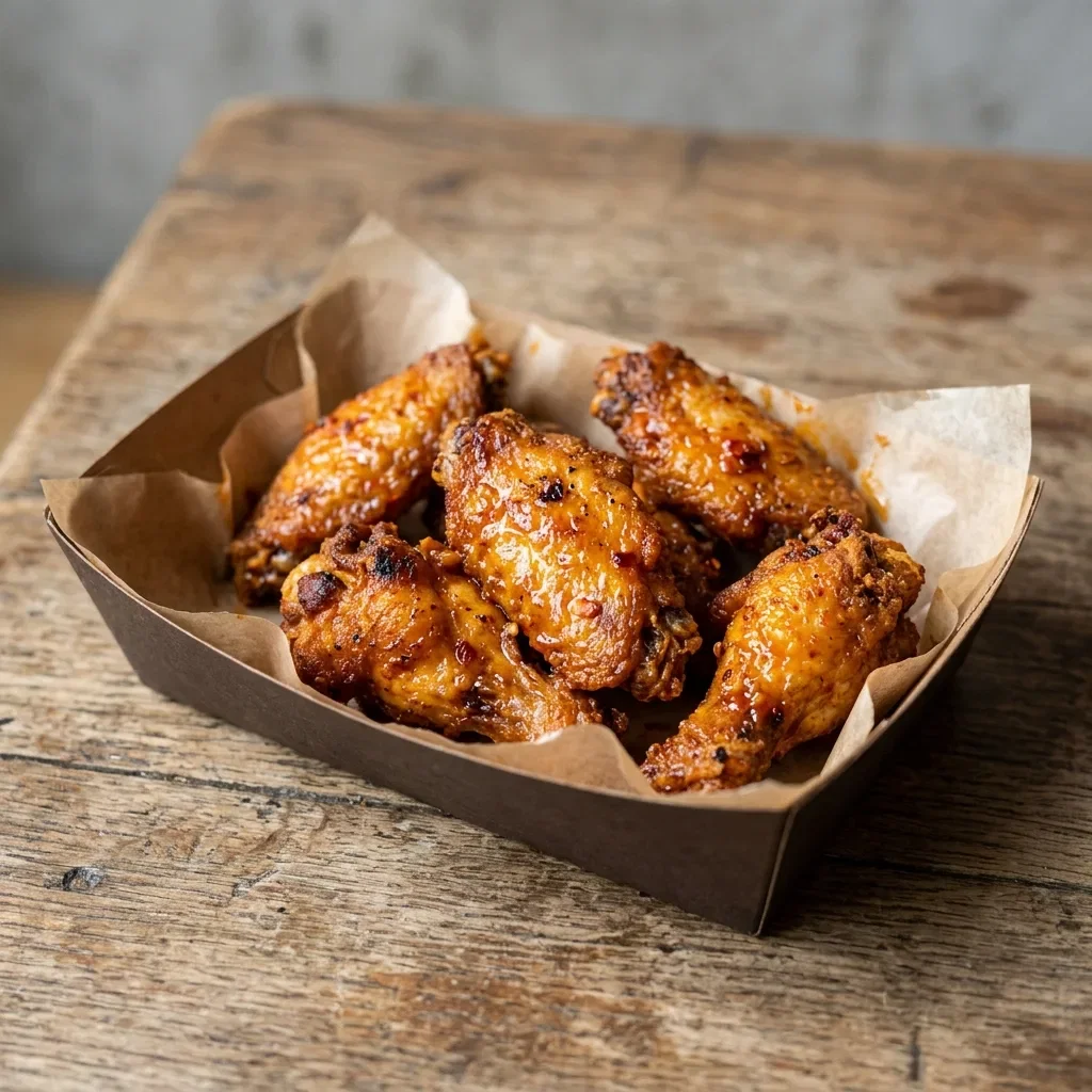 Chicken hot wings