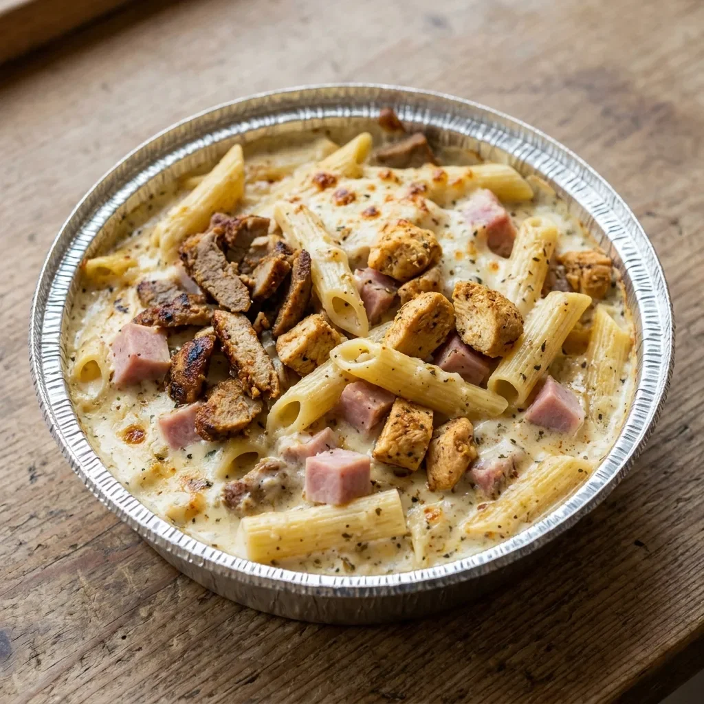 Pasta pizzo