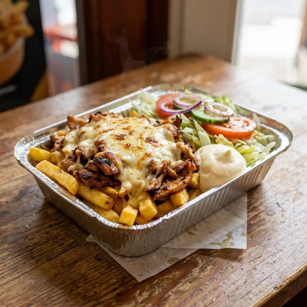 Kapsalon pita
