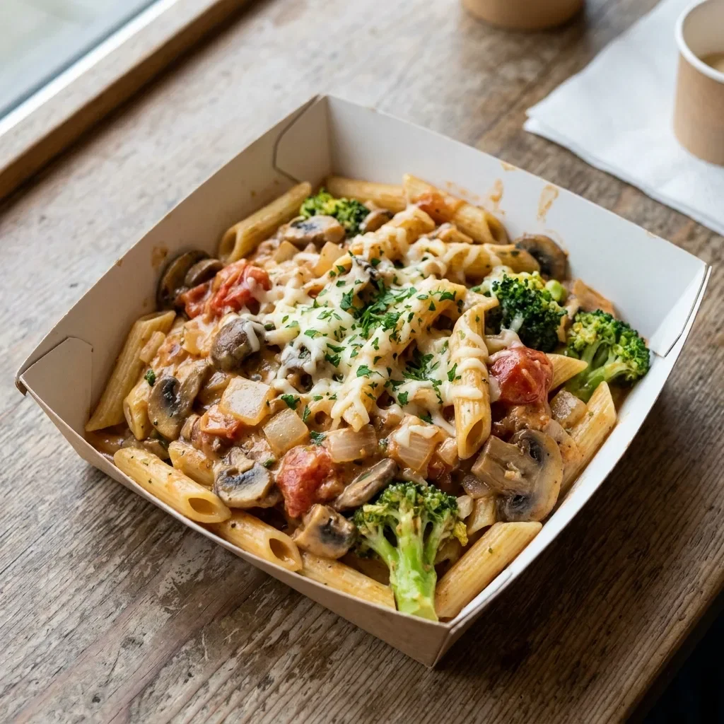 Veggie classic