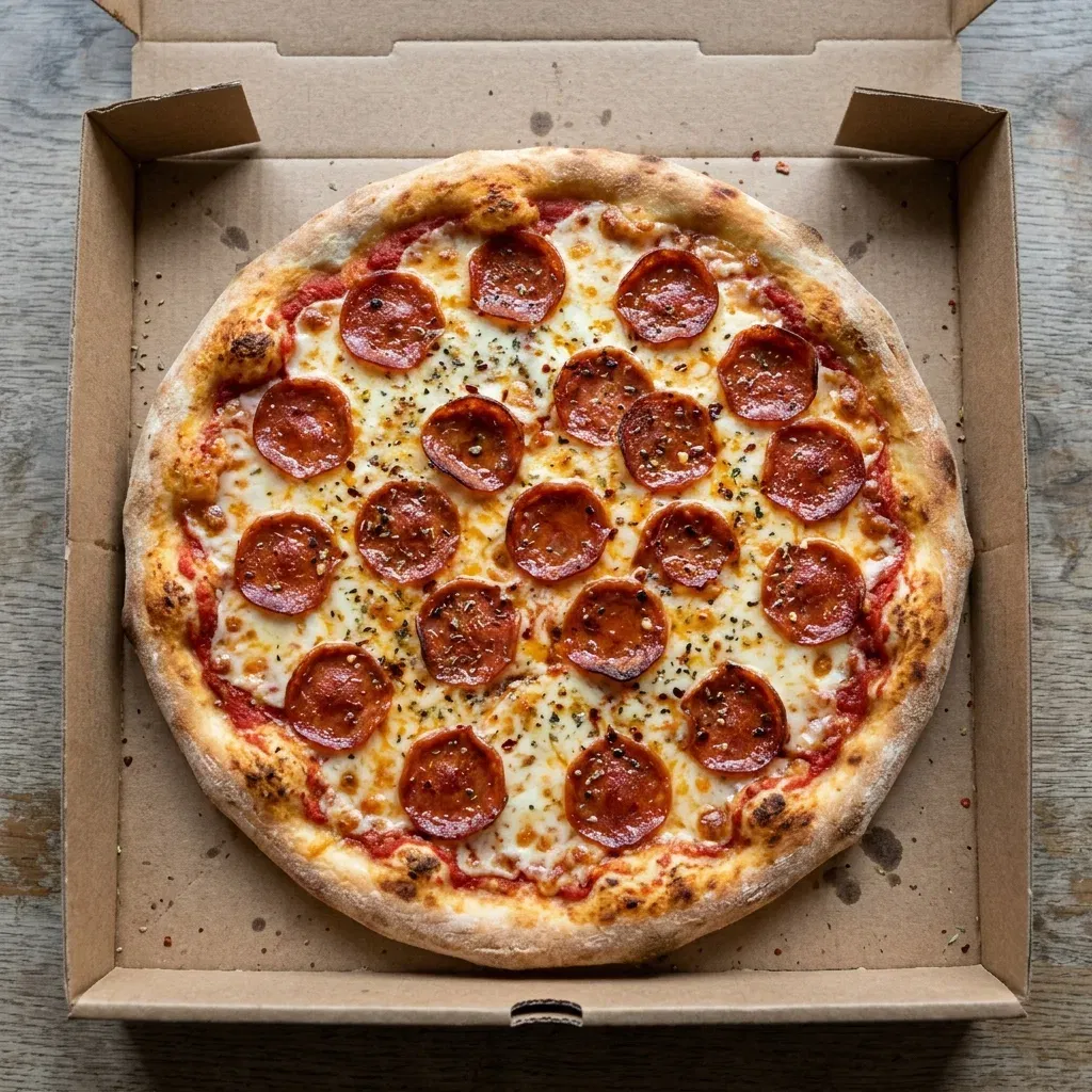 Pepperoni lover small