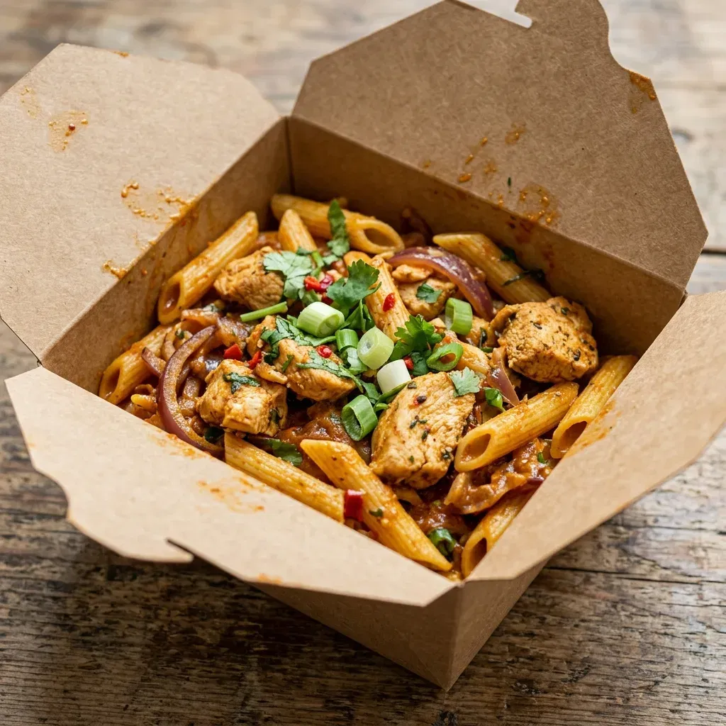 Thaï chicken