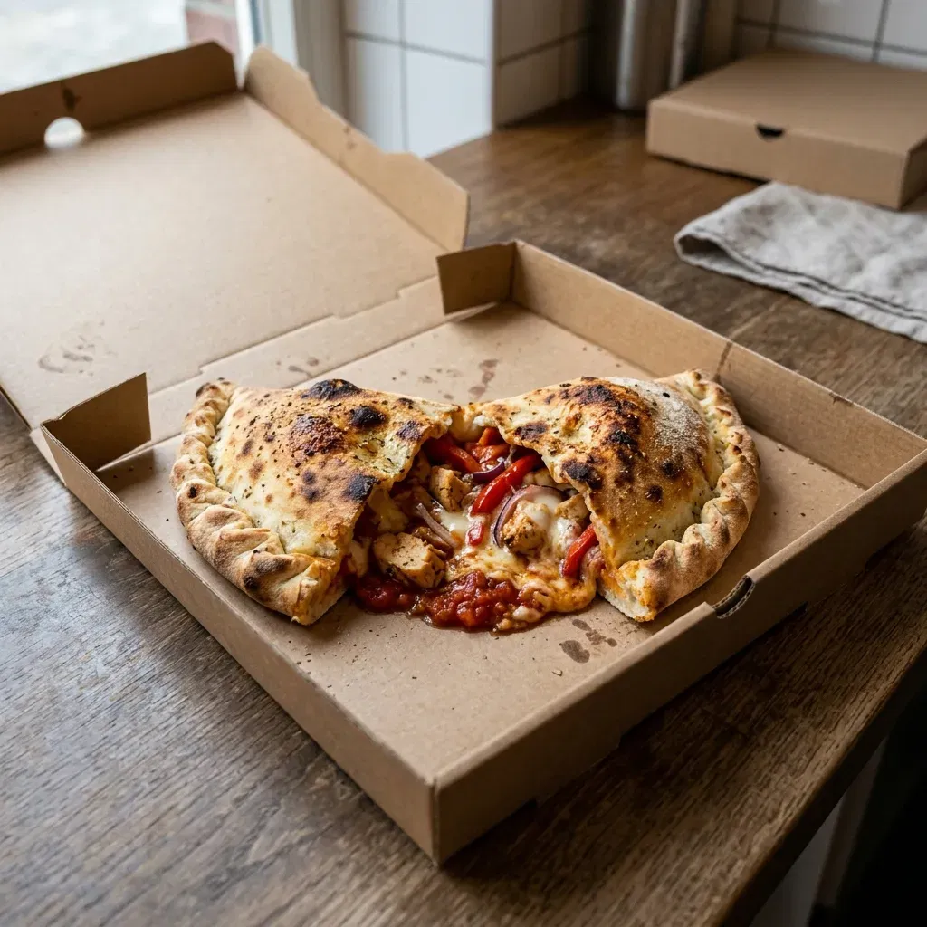Calzone chicken small