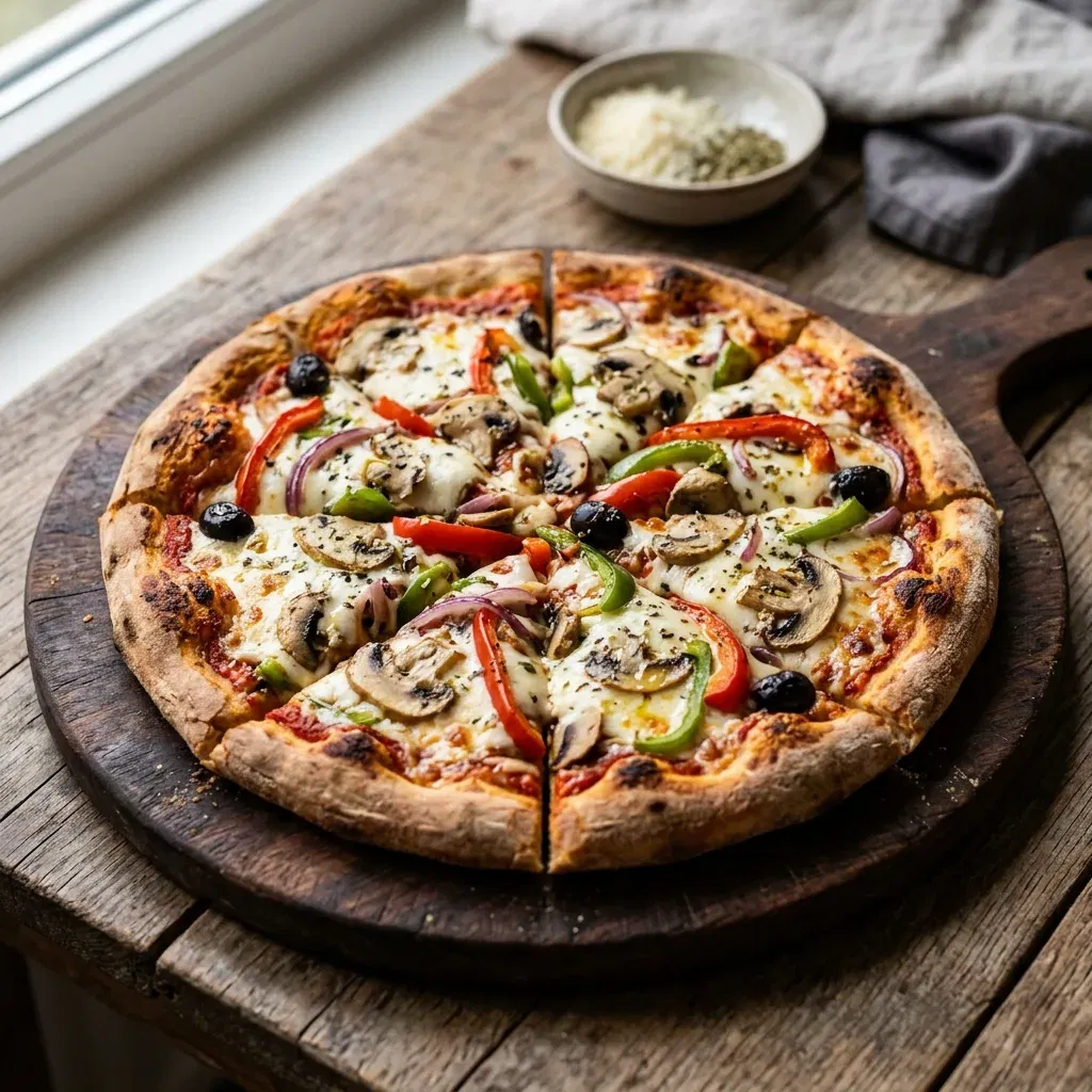 Vegetarian small