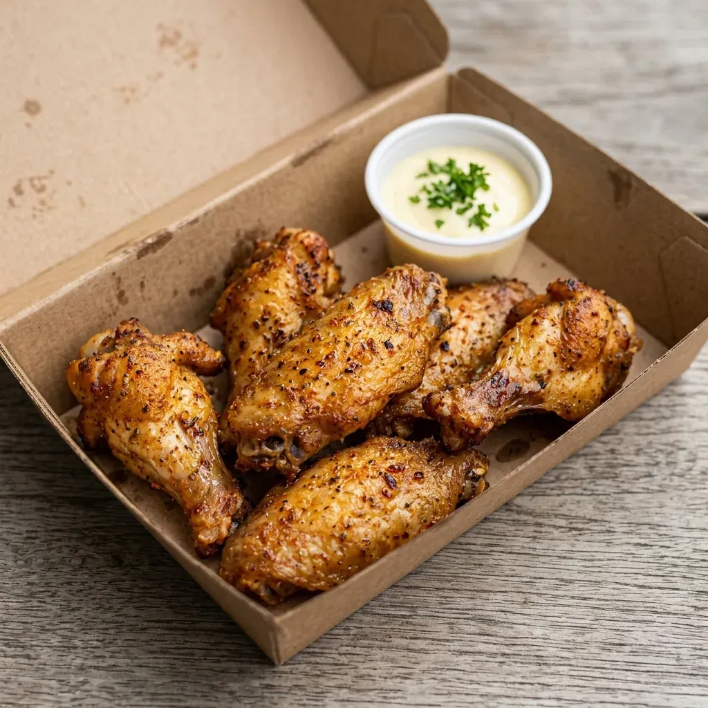 Chicken wings