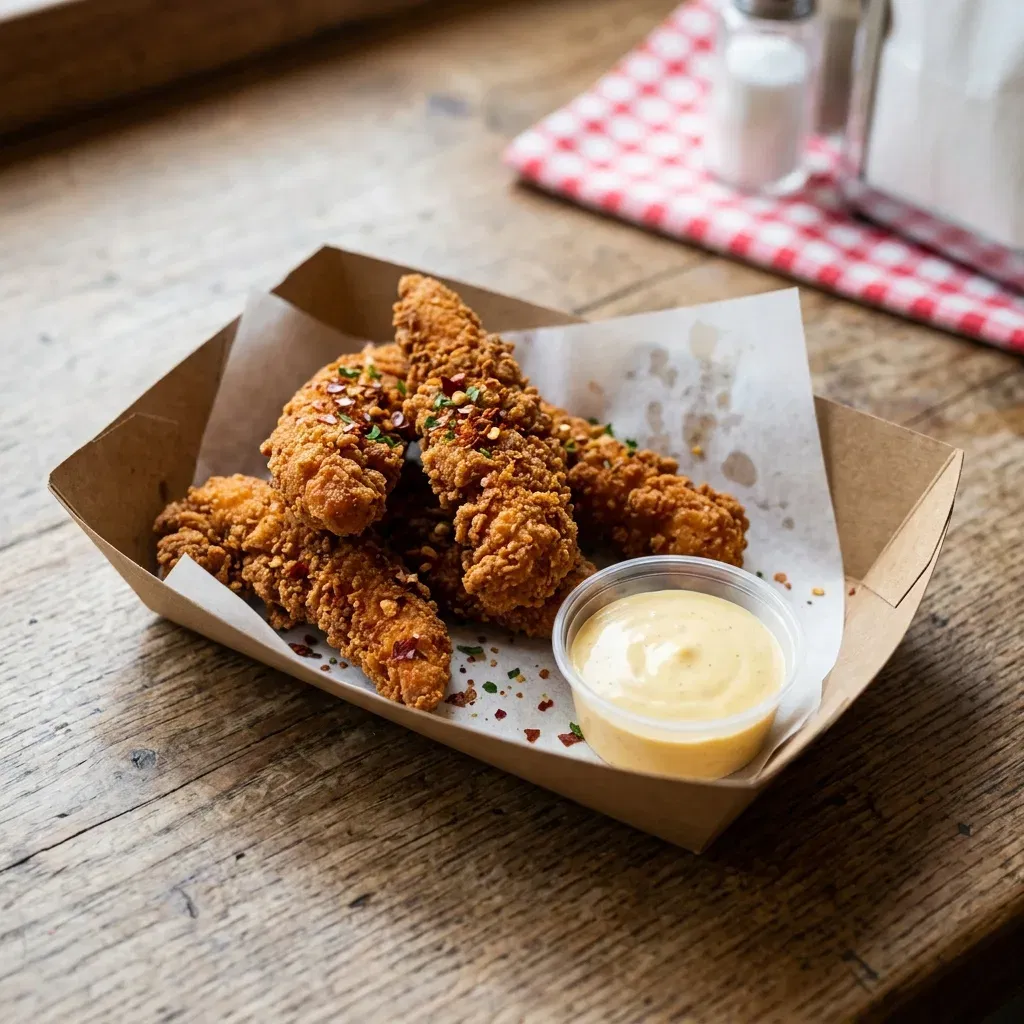 Hot tenders