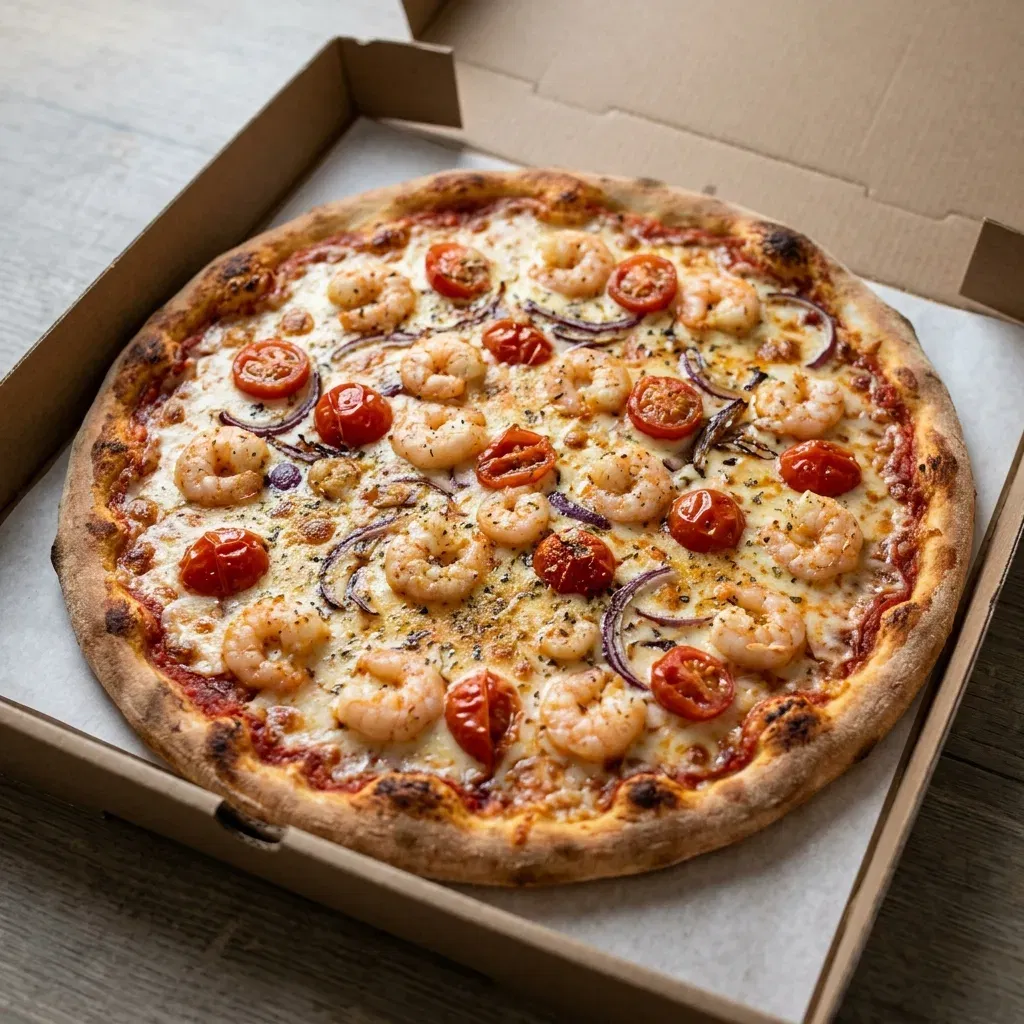 Scampizza large