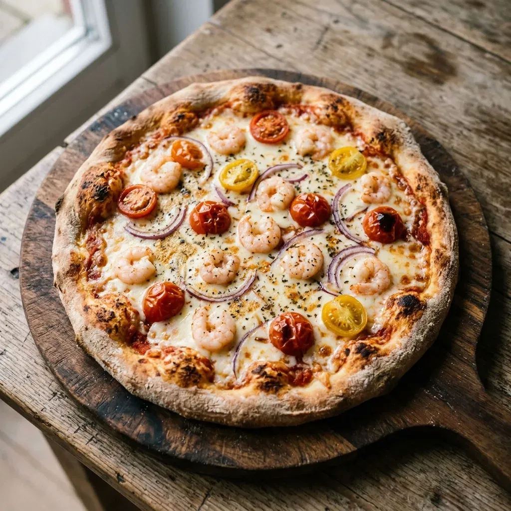 Scampizza small