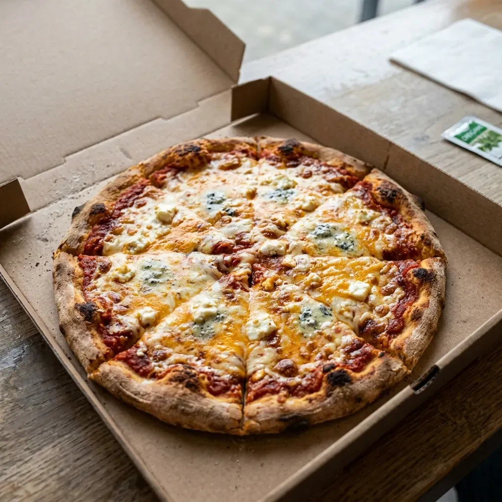 Cheesy mix medium