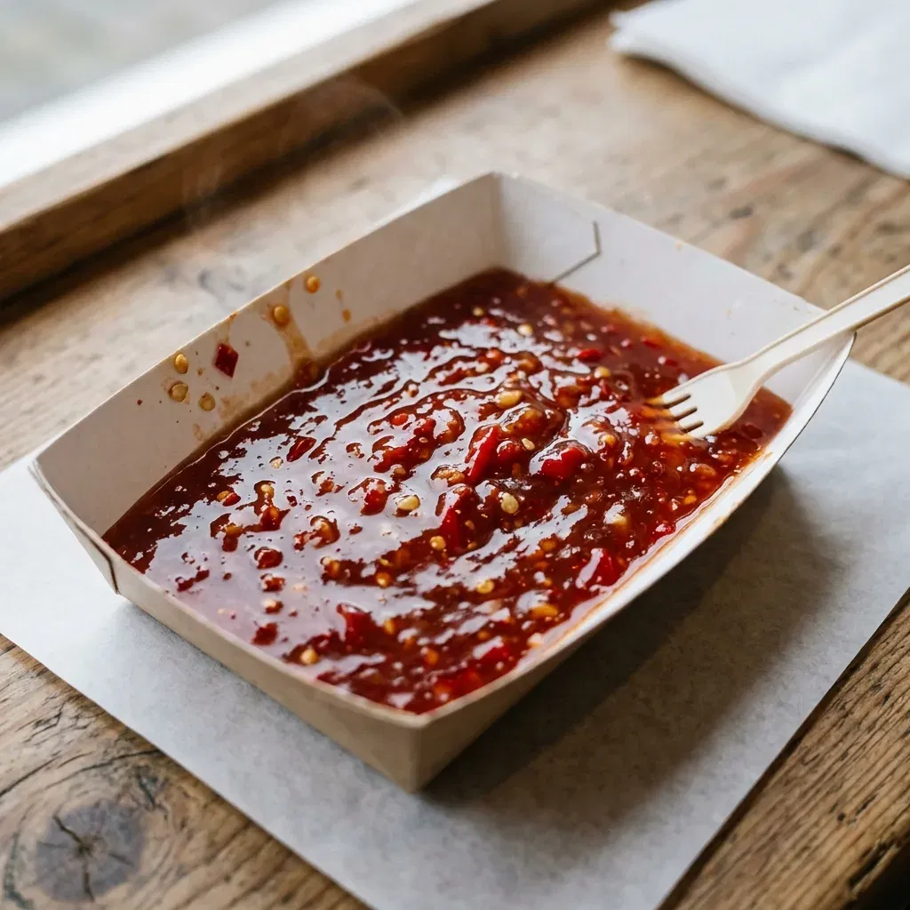 Sweet chili hot