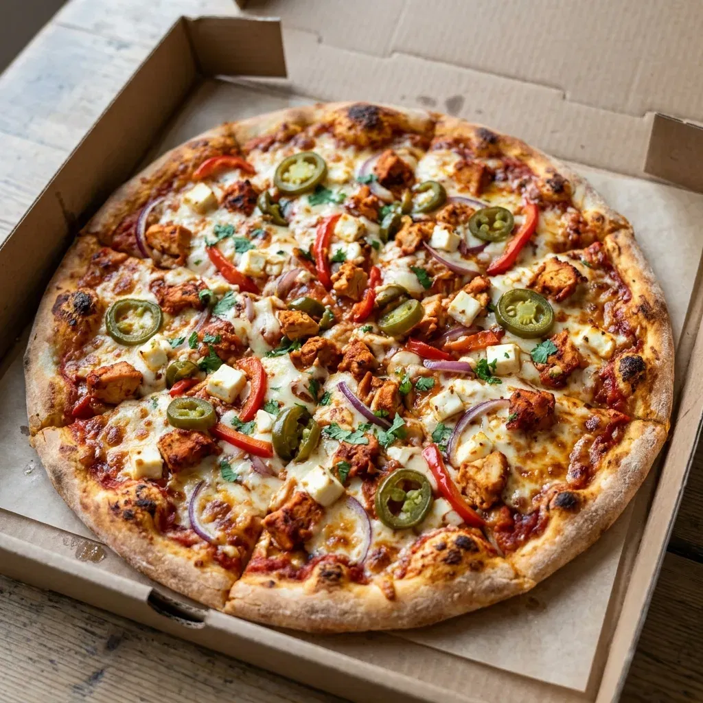 Tandoori chicken medium