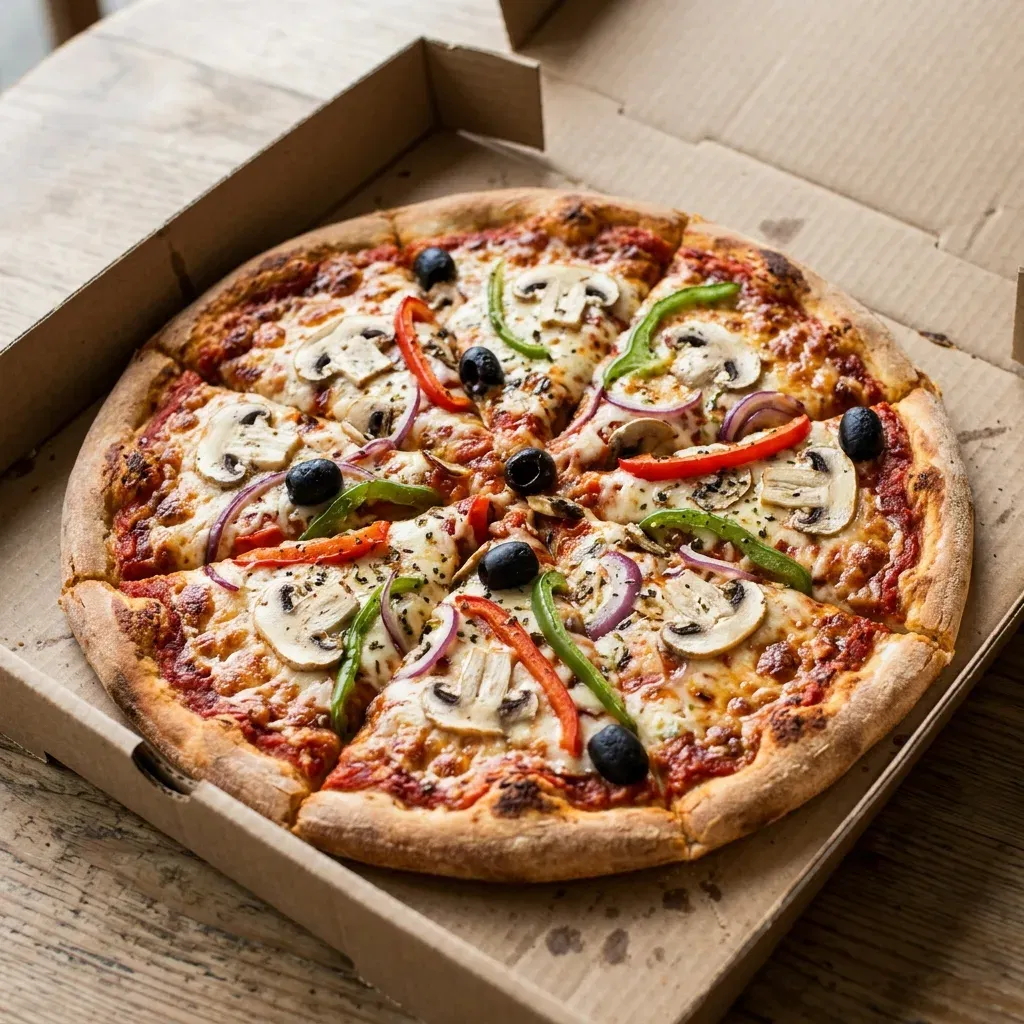 Vegetarian medium