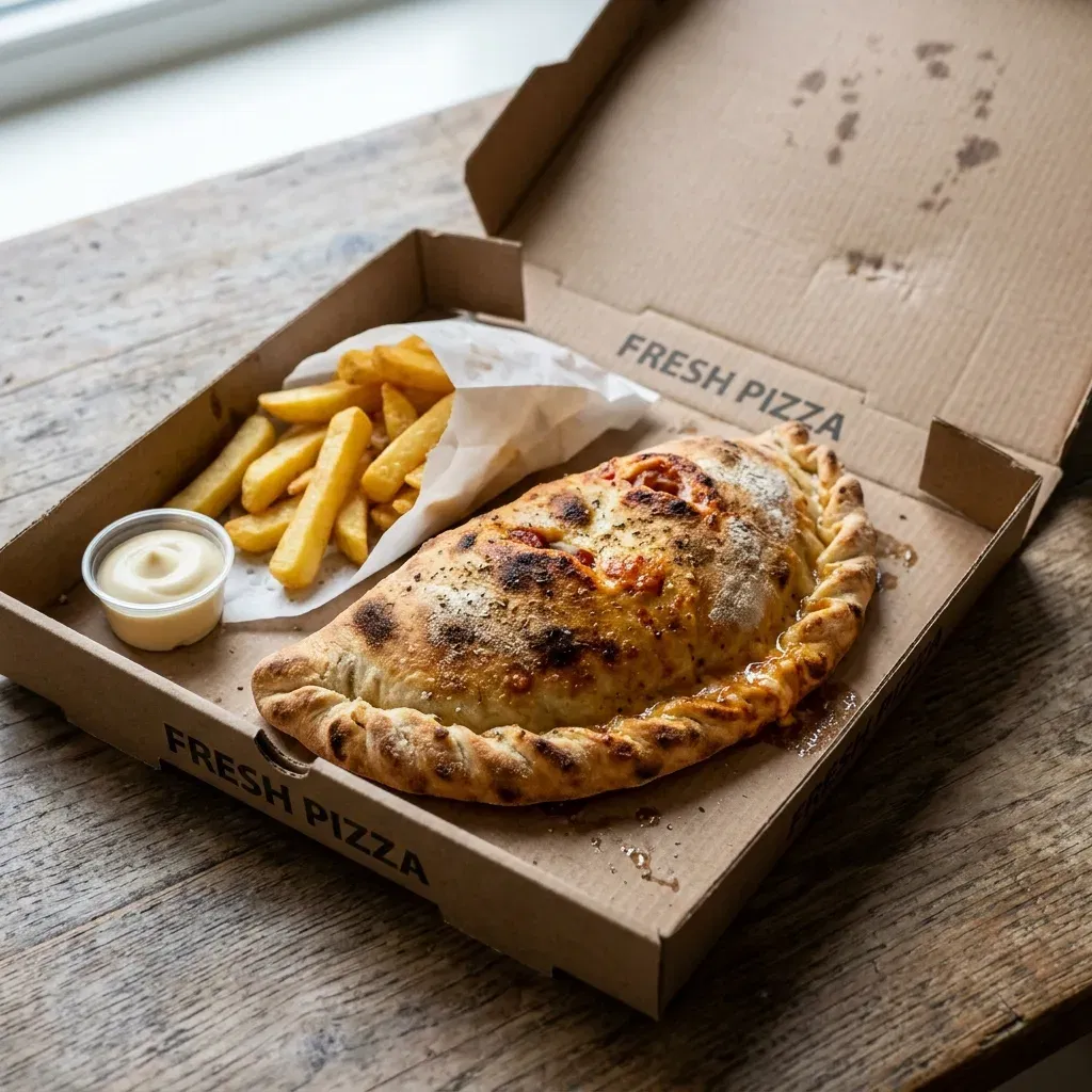 Calzone small