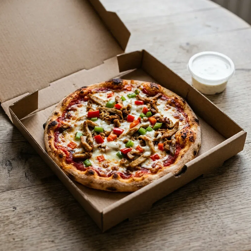 Pizza pitza small (looksaus)