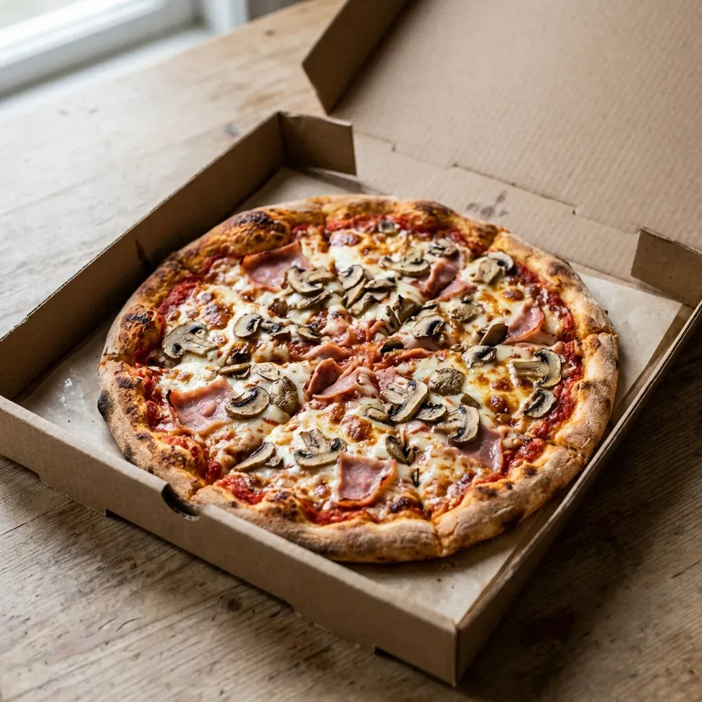 Caprizza medium