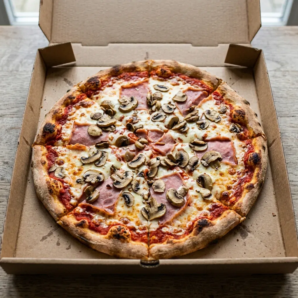 Caprizza large