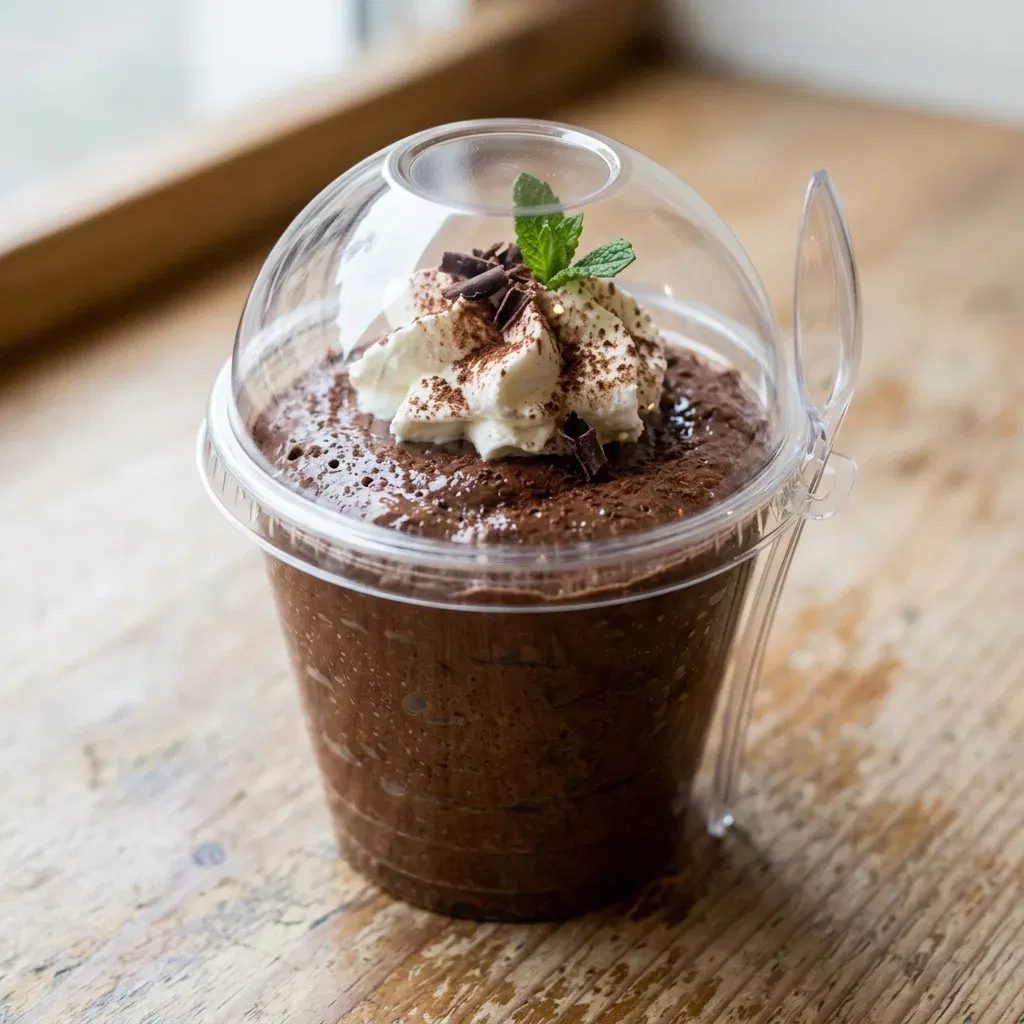 Chocolademousse