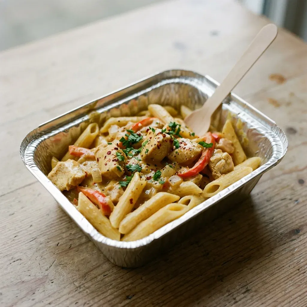 Chicken curry