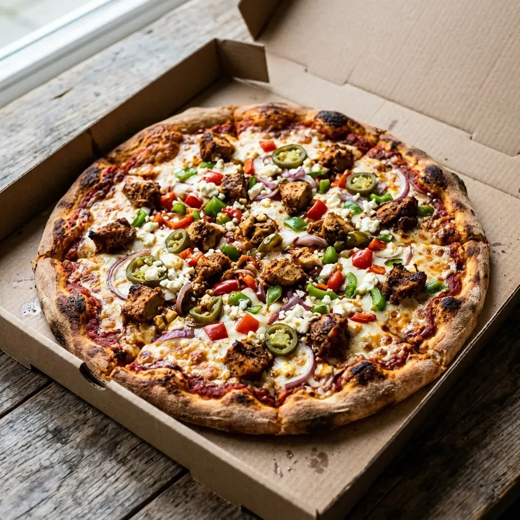 Tandoori chicken large