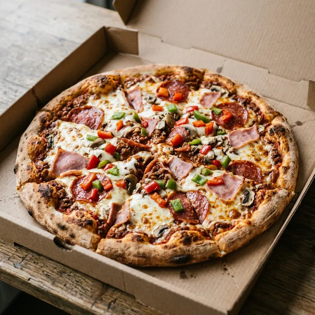 Calzone large