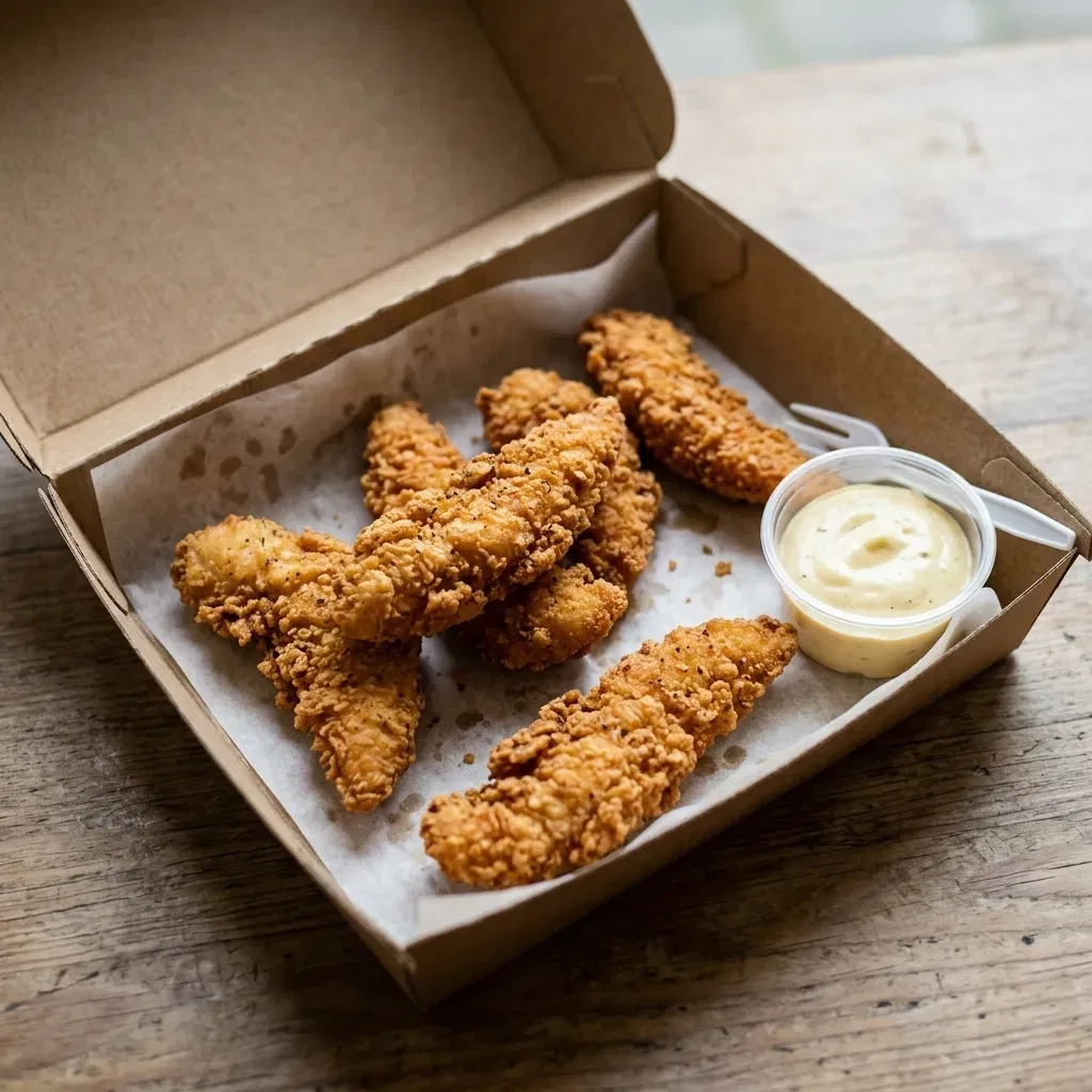 Chicken tenders