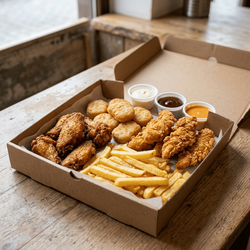 Chicken box