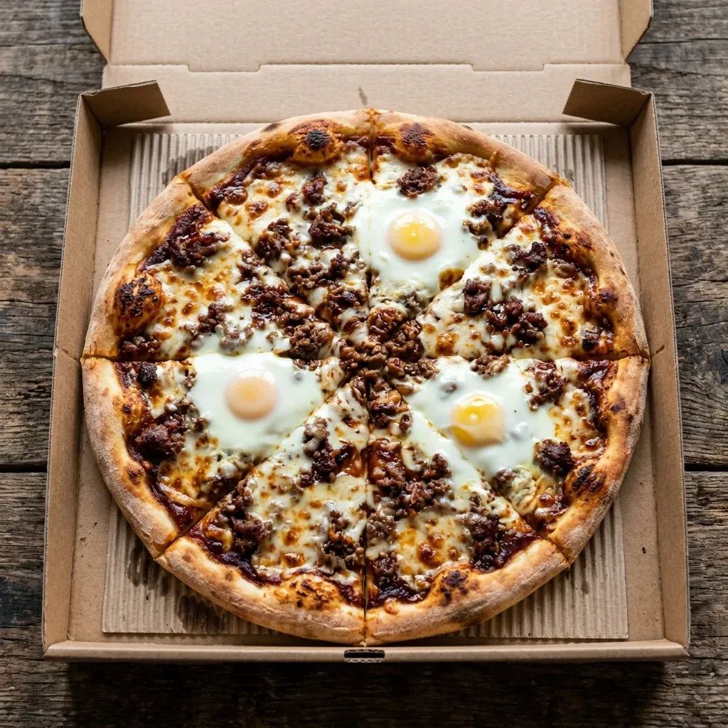 Bbq beef large