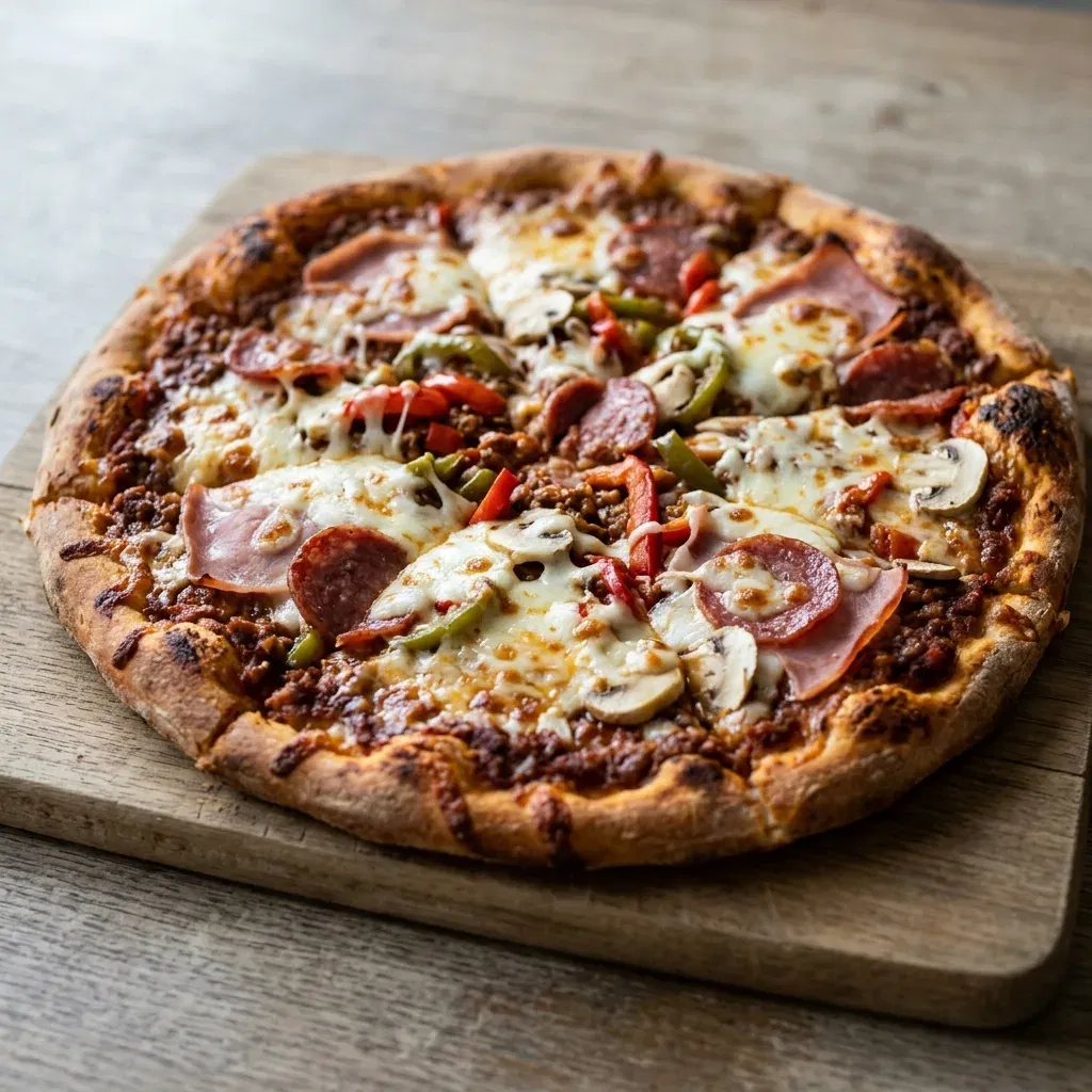 Calzone medium