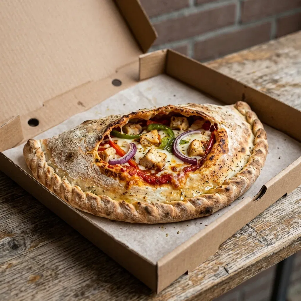 Calzone chicken large