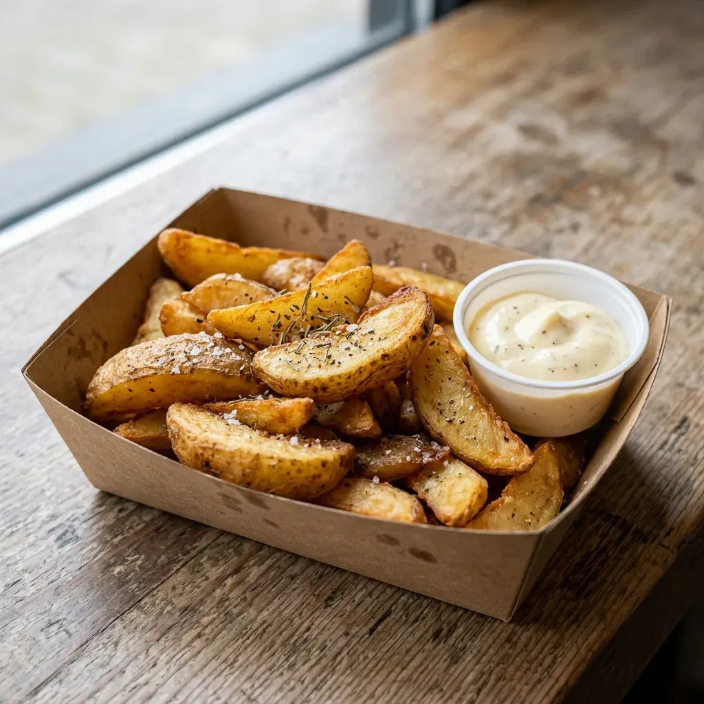 American potatoes