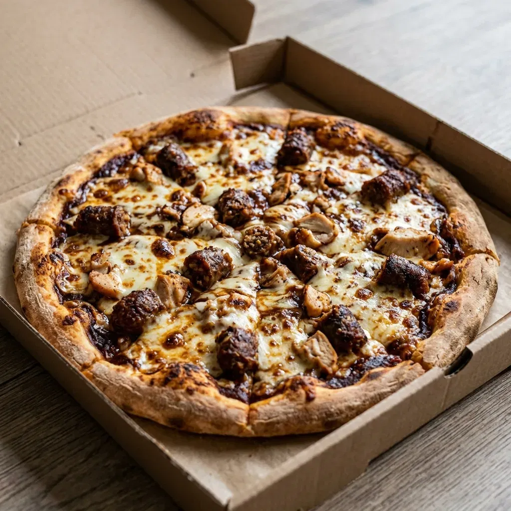 Bbq merguez large