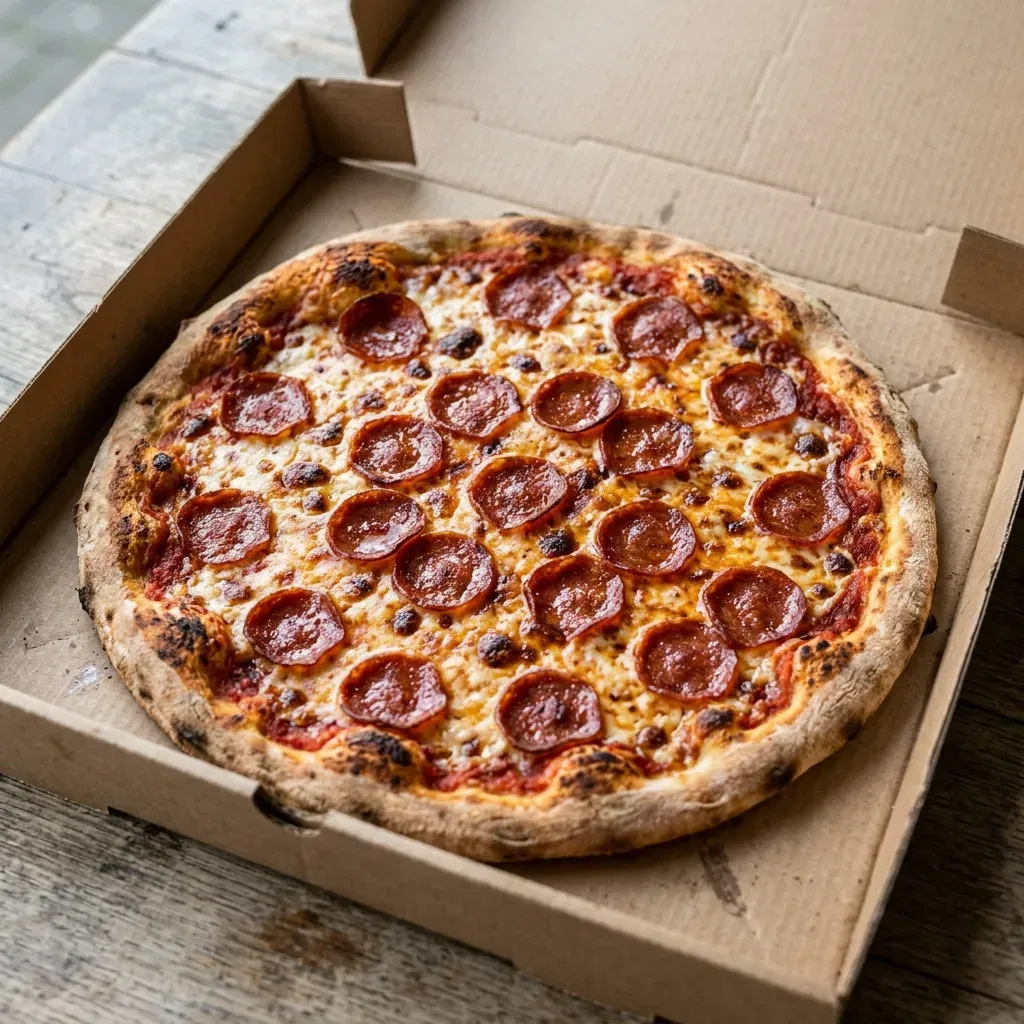 Pepperoni lover medium
